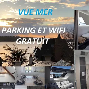 Solidor St Malo Vue Sur Proche Ferry Appartement